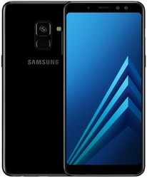 Замена стекла на телефоне Samsung Galaxy A8 Plus (2018) в Иркутске